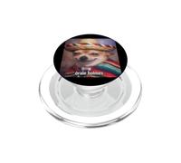 "Órale Holmes" Funny Chihuahua Dog Blurry Spanish Meme PopSockets PopGrip for MagSafe
