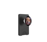 "Órale Holmes" Funny Chihuahua Dog Blurry Spanish Meme PopSockets PopWallet for MagSafe