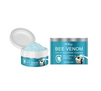 Oralhoe Bee Venom Tooth Powder - Cleans Teeth, Soothes Gums, Freshens Breath 50g
