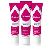 Oralieve Moisturising Dry Mouth Relief Gel (3 x 50ml)