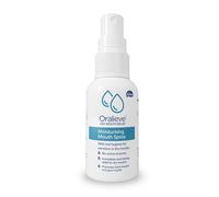 Oralieve Moisturising Dry Mouth Relief Spray (1 x 50ml), Hydrating Relief for Sore, Sensitive Mouths with Xylitol to Protect Teeth - Genuine Oralieve Dry Mouth Spray
