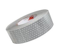 Oralite Orafol VC104 Reflective Tape White (Reflexite ECE104 Compliant) (25m)