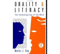 Orality and Literacy (New Accents)