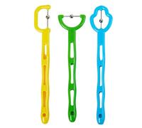 Orals Muscle Tougue Training Tool Apraxia Speech Therapies Talk Tool 3/4Pcs Tongue Tip Lateralization Elevations Tool