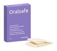Oralsafe - Dams (8pcs)