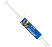 Oralx Calf for Calves and Cattle Calm Calming Paste With L-Tryptophane And Herbal Extracts Helps Maintain Calm Focused Cold During Activities And Transportation. Easy Dose