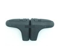 ORAMAI Compatible With Daewoo Doosan DH55 60 80 150 225-5-7-9 Excavator Putter Glue Walking Handle Rubber Travel Grip Rubber Excavator Accessories