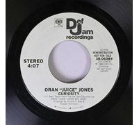Oran "Juice" Jones 45 RPM Curiosity / Curiosity