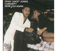 Oran 'Juice' Jones - Curiosity (1986) / Vinyl single [Vinyl-Single 7'']