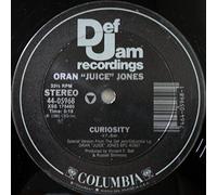 Oran 'Juice' Jones - Curiosity [VINYL]