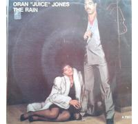 Oran 'Juice' Jones - Rain/Your song (1986) / Vinyl single [Vinyl-Single 7'']