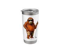 Orang Utan Golf Stainless Steel Insulated Tumbler