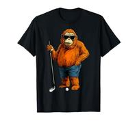 Orang Utan Golfer T-Shirt