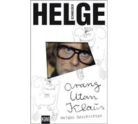 Orang Utan Klaus: Helges Geschichten