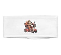 'Orang Utan On Mobility Scooter' Beauty Head Band/Hair Band (HB00034454)