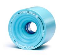Orangatang In Heat 75mm Longboard Wheels (Pack of 4)