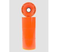 Orangatang InHeats 75mm 80a Wheels orange Uni