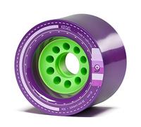 Orangatang Longboard Wheels Cone 80 mm 83a Wheels