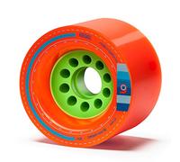 Orangatang Longboard Wheels Cone 80 mm 83a Wheels