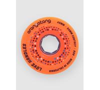 Orangatang Love Handles 65mm 80a Wheels orange Uni
