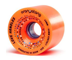 Orangatang "Love Handles Longboard Wheels