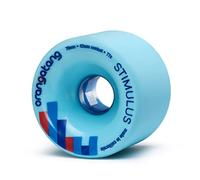 Orangatang Stimulus 70mm Longboard Wheels