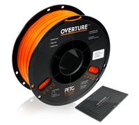 (Orange) 1.75MM Filament for 3D Printre Printing Material