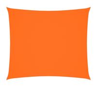 (orange, 2 x 2.5 m) vidaXL Sunshade Sail Oxford Fabric Rectangular Patio Shade Sunscreen Canopy
