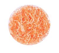 Orange 20G Grams Luxury Extra Soft Shredded Tissue Paper Hamper/Gift Packaging Filler - Acid Free