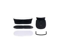 Orange 3 Black Second Carrycot Fabric