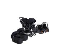 Orange 4 Black System & Car Seat - Twin