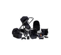 Orange 4 Black Travel System & Car Seat