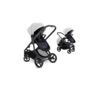 Orange 4 Glacier Pushchair Bundle