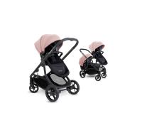 Orange 4 Rose Pushchair Bundle