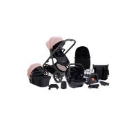 Orange 4 Rose Travel System & Car Seat