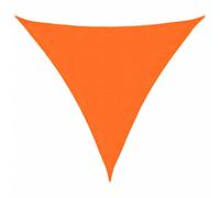 Sunshade Sail Oxford Fabric Triangular Shade Sail Sunscreen Canopy vidaXL