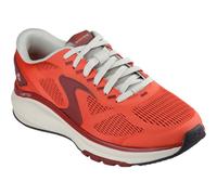 (Orange, 8 (Adults')) Skechers Vertex Spyre Polyester Men's Orange Trainers
