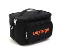 Orange Accessory Bag for Micro Terror and Bax Bangeetar