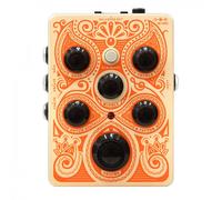 Orange Acoustic Pedal