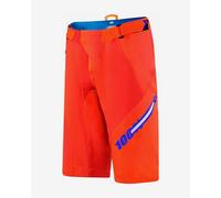 100percent Airmatic Shorts Orange 34 Men