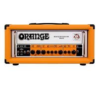 Orange Amplifiers Rockerverb 100 MKIII 100W Tube Guitar Amp Head Orange