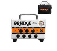 Orange Amps Baby Terror - 20W Guitar Mini Amp Head with Gig Bag