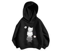 Orange and Black Striped Top Kids White Cycle Shorts Kids Girls Tracksuit Age 2 3 Girls Red Zip Up Hoodie Christmas Dresses Girls Cute Tops for Teen Girls Crop Tops for Girls Age 10-11