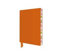 Orange Artisan Pocket Journal (Flame Tree Journals) (Artisan Pocket Journals)