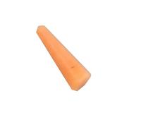 Orange Aventurine Tower Wand 2.5" to 3.5" Inches Obelisk Jumbo Reiki Crystal Gemstone Table Décor