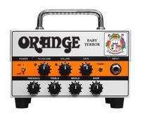 Orange Baby Terror Head