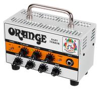 Orange Baby Terror Head