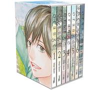 Orange, Bände 1-7 im Sammelschuber mit Extras: Die komplette Mystery-Romance-Manga-Serie über warnende Briefe aus der Zukunft - inklusive Abschlussband