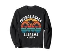 Orange Beach Alabama 2025 Friends Trip Group Vacation Sweatshirt