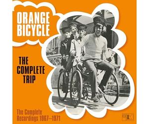 Orange Bicycle - Complete Trip The Complete Recordings 1967-1971 - B - F600z